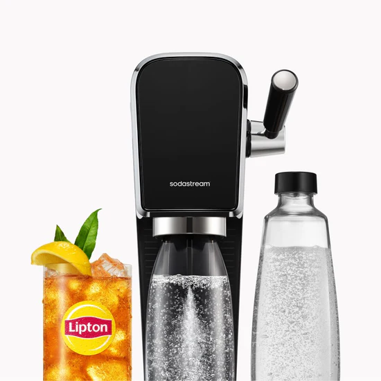 Sparkling Water, Freshly Made Anywhere
